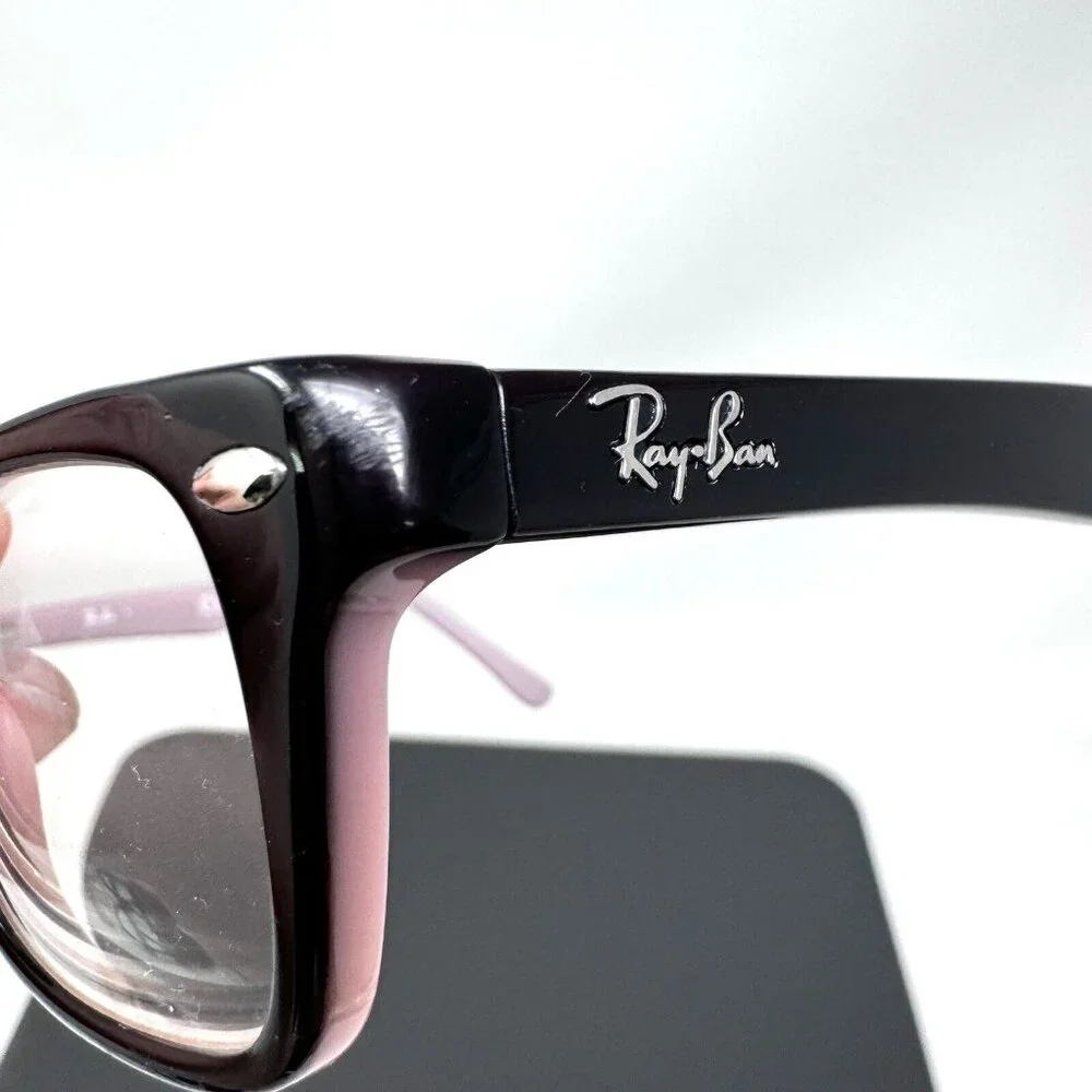 Rayban Eyeglasses Rb 1531 3580 Junior 46 [] 16 125 Flex Hinges